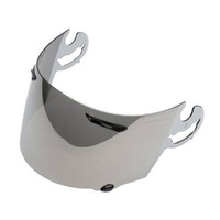 RX7RR4/Quan Visor + Tearoff Posts Clear