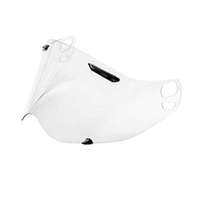 Arai Xd4 W/Pinlock Pins Shield (Inc Brow Vents Clear)