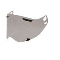 Arai Xd4 W/Pinlock Pins Shield (Inc Brow Vents Light Tint)