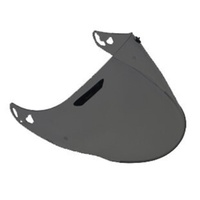 Arai Ctz R/Ment Visor W/Pins Dark Tint