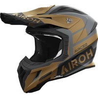 Airoh Helmet Aviator Ace 2 Sake Gold Matt