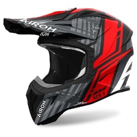 Airoh Helmet Aviator Ace 2 Proud Red Matt