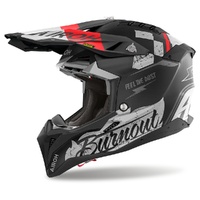 Airoh Helmet Aviator 3 Burnout Matt