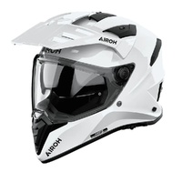 Airoh Helmet Bandit White Gloss