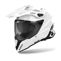 Airoh Helmet Commander 2 White Gloss