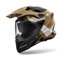 Airoh Helmet Commander 2 Reveal Sand Matt