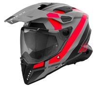 Airoh Helmet Commander 2 Mavick Orange Matt