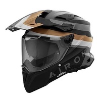 Airoh Helmet Commander 2 Doom Gold Matt