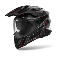 Airoh Helmet Commander 2 Full Carbon Stylish Gloss