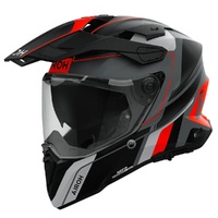 Airoh Helmet Commander 2 Skip Orange Matt