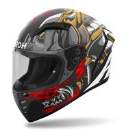 Airoh Helmet Connor Samurai Matt