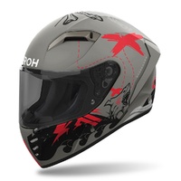 Airoh Helmet Connor Desperado Orange Matt