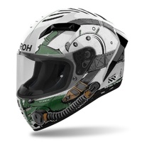 Airoh Helmet Connor Alligator Gloss