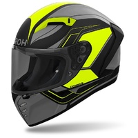 Airoh Helmet Connor Dunk Yellow Matt