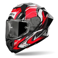 Airoh Helmet GP800 Must Red Gloss