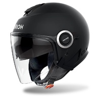 Airoh Helmet Helyos Matt Black