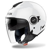 Airoh Helmet Helyos White Gloss