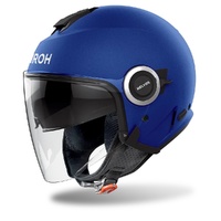 Airoh Helmet Helyos Blue Matt