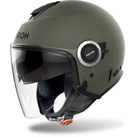 Airoh Helmet Helyos Military Green Matt