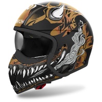 Airoh Helmet J110 Oni Matt