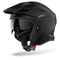 Airoh Helmet Kombakt Matt Black