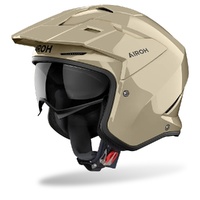 Airoh Helmet Kombakt Mocha