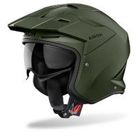 Airoh Helmet Kombakt Military