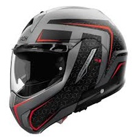 Airoh Helmet Mathisse 2 Flip Magnet Matt