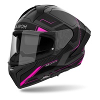 Airoh Helmet Matryx Rocket Pink Matt