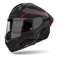 Airoh Helmet Matryx Sentinel Red Matt