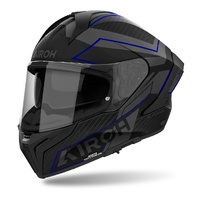 Airoh Helmet Matryx Sentinel Blue Matt