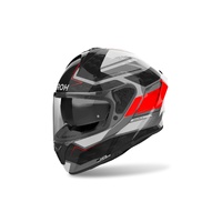 Airoh Helmet Spark 2 Zenith Red Gloss