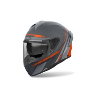Airoh Helmet Spark 2 Spinner Orange Matt
