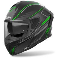 Airoh Helmet Spark 2 Shadow Green Matt