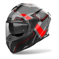 Airoh Helmet Spark 2 Dart Red Gloss