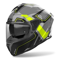Airoh Helmet Spark 2 Dart Yellow Gloss