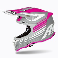 Airoh Helmet Strycker Shaded Pink Matt