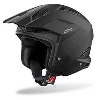 Airoh Helmet TRR 2 Trial Matt Black