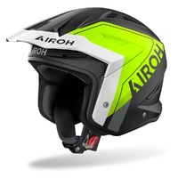 Airoh Helmet TRR 2 Trial Hunt Yellow Matt