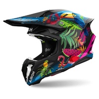 Airoh Helmet Twist 30 Amazonia Gloss