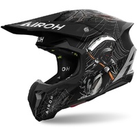 Airoh Helmet Twist 3 Arcade Matt