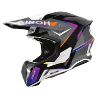 Airoh Helmet Twist 3 Hustle Gloss