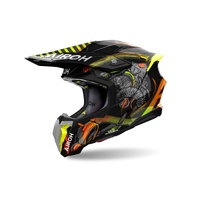 Airoh Helmet Twist 3 Toxic Gloss