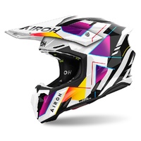 Airoh Helmet Twist 3 Rainbow Gloss