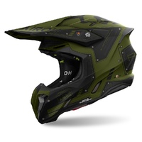 Airoh Helmet Twist 3 Military Matt