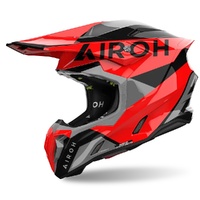 Airoh Helmet Twist 3 King Red Gloss