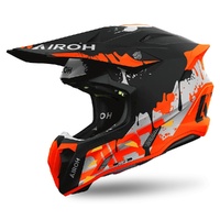 Airoh Helmet Twist 3 Dirt Matt
