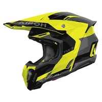 Airoh Helmet Twist 3 Fancy Yellow Gloss