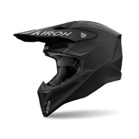Airoh Helmet Wraaap Black Matt