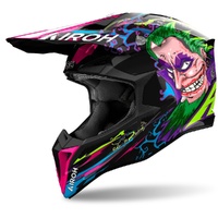 Airoh Helmet Wraaap Music Gloss
